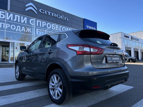 2018 Nissan Qashqai II, серый, 2050000 рублей, вид 5