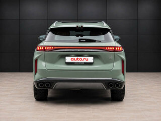 2023 Exeed RX (Yaoguang), зелёный, 2650000 рублей, вид 5