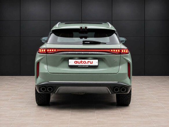 2023 Exeed RX (Yaoguang), зелёный, 2650000 рублей - вид 4