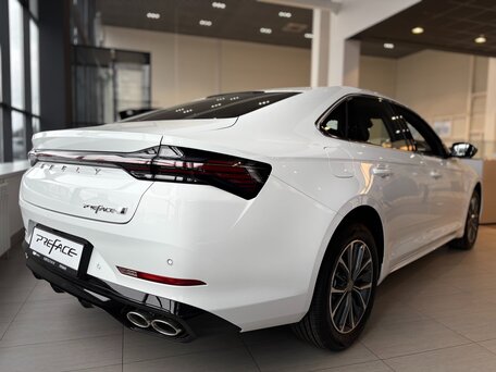 2026 Geely Preface I, белый, 3329990 рублей, вид 5