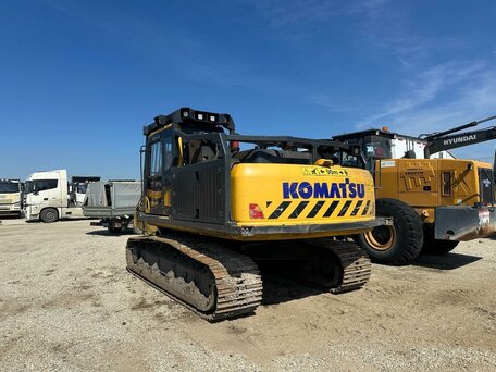 2022 Komatsu PC210, жёлтый, 16720000 рублей, вид 4