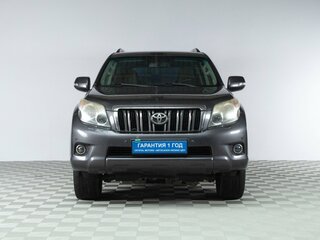 2011 Toyota Land Cruiser Prado 150 Series, серый, 2629000 рублей, вид 2