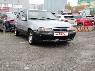1997 Daewoo Nexia I, серый, 60000 рублей, вид 1