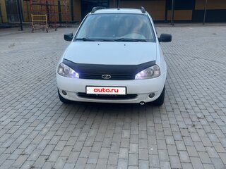 2010 Lada (ВАЗ) Kalina I, белый, 295000 рублей, вид 2
