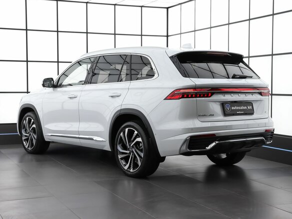 2023 Geely Monjaro I, белый, 3249000 рублей - вид 6