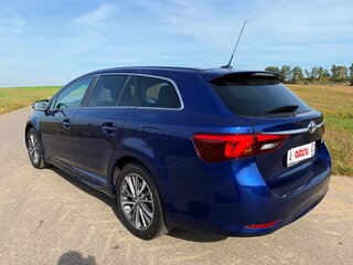 2017 Toyota Avensis III Рестайлинг 2, синий, 2878273 рублей, вид 5