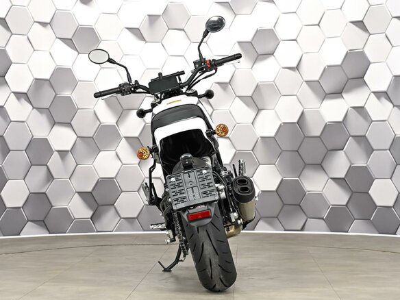 2023 Harley-Davidson X500, серебристый, 549000 рублей - вид 5