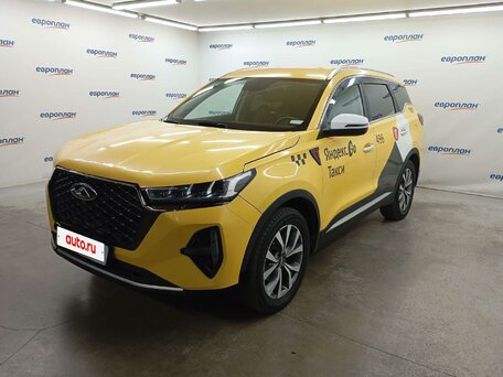 Chery Tiggo 7 Pro Max I