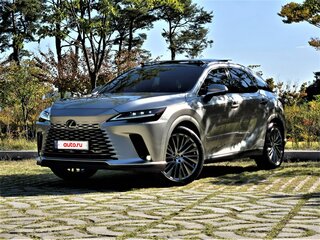 2024 Lexus RX 350h V, серый, 9695002 рублей, вид 1
