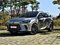 2024 Lexus RX 350h V, серый, 9695002 рублей