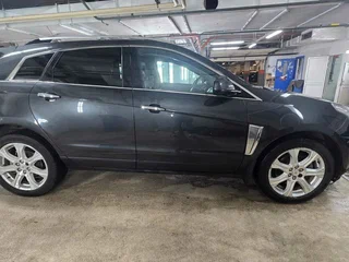 2014 Cadillac SRX II Рестайлинг, серый, 230000 рублей, вид 2