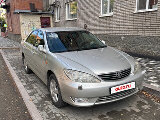 2004 Toyota Camry V (XV30) Рестайлинг, серебристый, 880000 рублей, вид 5
