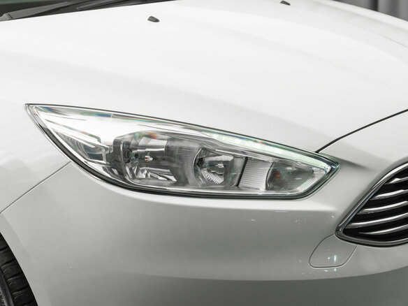 2018 Ford Focus III Рестайлинг, белый, 1420000 рублей - вид 7