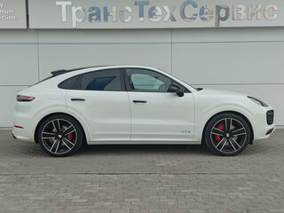 2021 Porsche Cayenne GTS III, белый, 10650000 рублей, вид 4