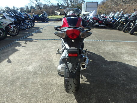 2010 Honda VFR 1200, красный, 800000 рублей, вид 4