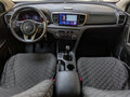 2019 Kia Sportage IV Рестайлинг, белый, 1794900 рублей - вид 7