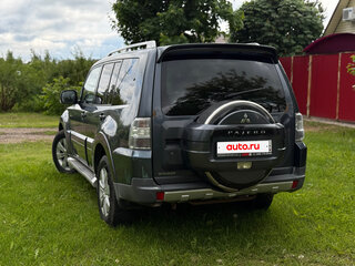 2008 Mitsubishi Pajero IV, серый, 1230000 рублей, вид 4