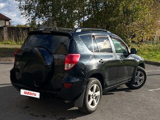 2008 Toyota RAV4 III (XA30), чёрный, 840000 рублей, вид 5