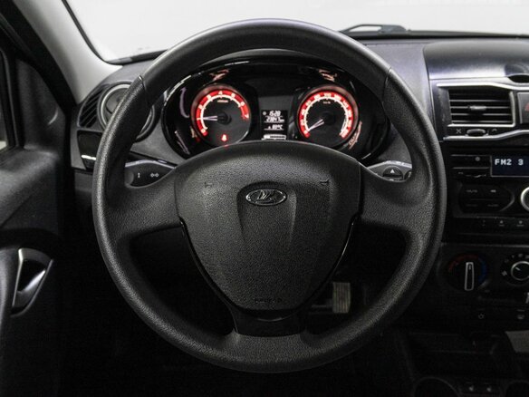 2024 Lada (ВАЗ) Granta Euro-2 I Рестайлинг, чёрный, 915000 рублей - вид 17