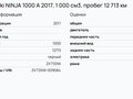 2018 Kawasaki Ninja 1000, чёрный, 995000 рублей - вид 4