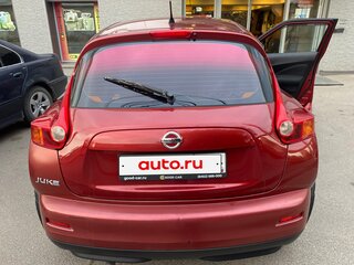 2013 Nissan Juke I, красный, 790000 рублей, вид 2