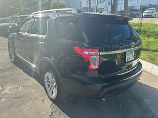 2015 Ford Explorer V, чёрный, 1650000 рублей, вид 5