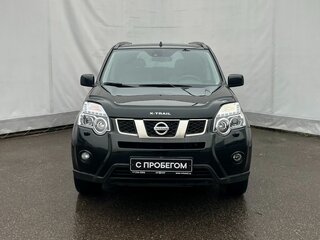 2011 Nissan X-Trail II Рестайлинг, белый, 999000 рублей, вид 2