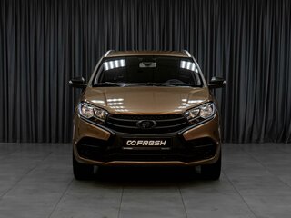 2021 Lada (ВАЗ) XRAY I, коричневый, 1199000 рублей, вид 3
