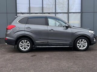 2015 Chery Tiggo 5 I, серый, 750000 рублей, вид 5