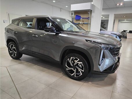 2026 Geely Cityray, серый, 2883800 рублей, вид 4