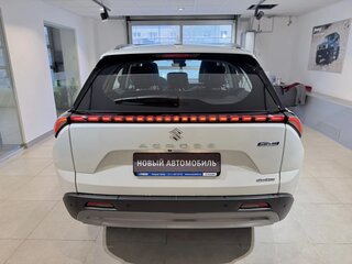 2026 Suzuki Across I (UAE Market), белый, 3799000 рублей, вид 5
