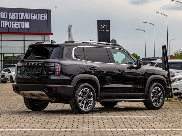 2026 Haval Dargo I, чёрный, 2645000 рублей - вид 5