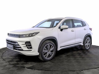 2022 Exeed LX I Рестайлинг, белый, 1695000 рублей, вид 1