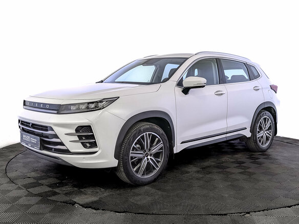 2022 Exeed LX I Рестайлинг, белый, 1695000 рублей