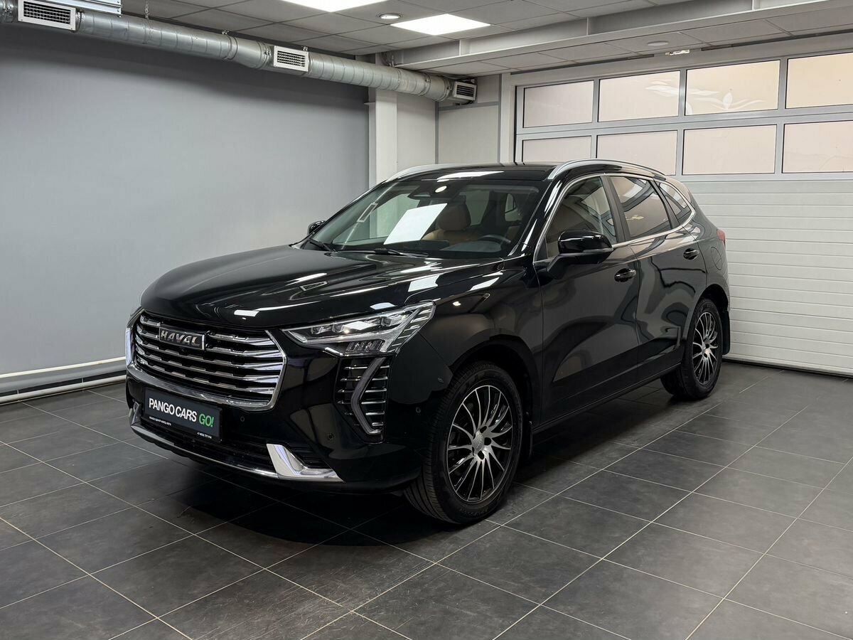 Открыть фотографии: Haval Jolion I