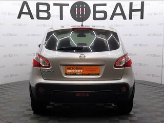 2013 Nissan Qashqai I Рестайлинг, серебристый, 1180000 рублей, вид 5
