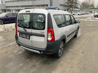2026 Lada (ВАЗ) Largus Cross I Рестайлинг, серебристый, 2017000 рублей, вид 2