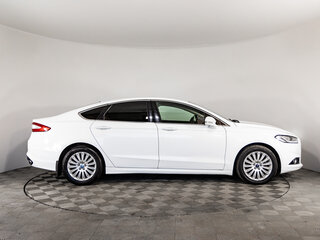 2015 Ford Mondeo V, белый, 1499000 рублей, вид 4