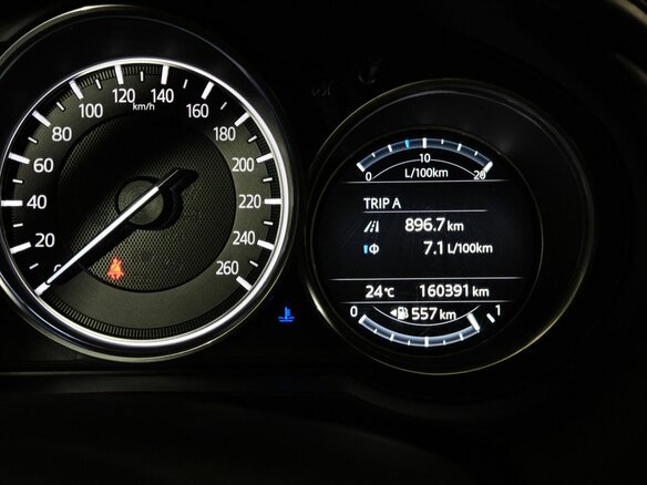 2016 Mazda 6 III (GJ) Рестайлинг, серебристый, 1639000 рублей - вид 17