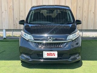 2022 Honda Freed II Рестайлинг, чёрный, 1350000 рублей, вид 2