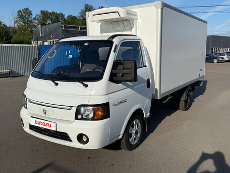 2024 Sollers Argo, белый, 1600000 рублей, вид 4