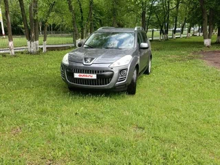 2011 Peugeot 4007, серый, 675000 рублей, вид 1