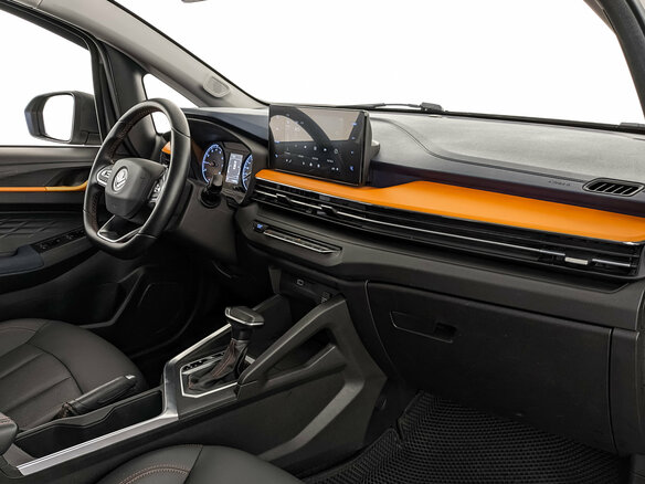 2023 Livan X3 Pro, жёлтый, 1370000 рублей - вид 12