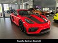 2025 Porsche Cayman GT4 RS II 718 (982), красный, 26000000 рублей - вид 2