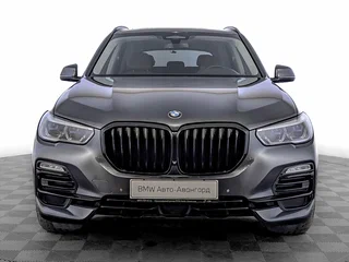 2021 BMW X5 40i IV (G05/G18), серый, 7345000 рублей, вид 2