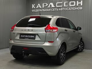 2018 Lada (ВАЗ) XRAY I, бежевый, 789000 рублей, вид 2