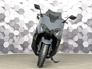 2021 Yamaha TMAX, серый, 1129000 рублей, вид 5