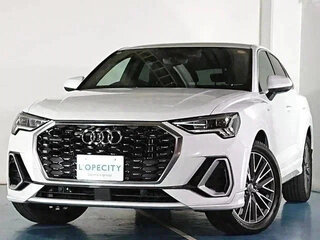 2023 Audi Q3 35 TDI II (F3), белый, 2670007 рублей, вид 1