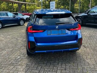 2023 BMW X1 18d sDrive III (U11/U12), синий, 4300000 рублей, вид 5