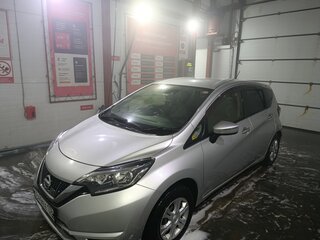 2017 Nissan Note II Рестайлинг, серый, 950000 рублей, вид 1